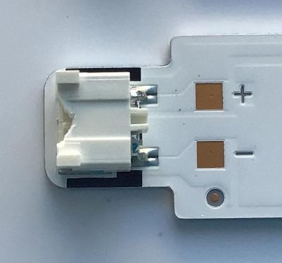 KIT DE LED'S PARA TV SAMSUNG (10 PIEZAS) / NUMERO DE PARTE BN96-50313A / BN96-50314A / V0T7-650SMA-R0 / V0T7-650SMB-R1 / E251781 / PANEL CY-BT065HGLV3H / MODELO UN65TU7000FXZA - Imagen 5